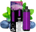 Alfakher Crown Bar 8000 Puffs