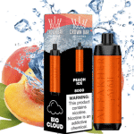 Alfakher Crown Bar 8000 Puffs