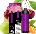 Alfakher Crown Bar 8000 Puffs