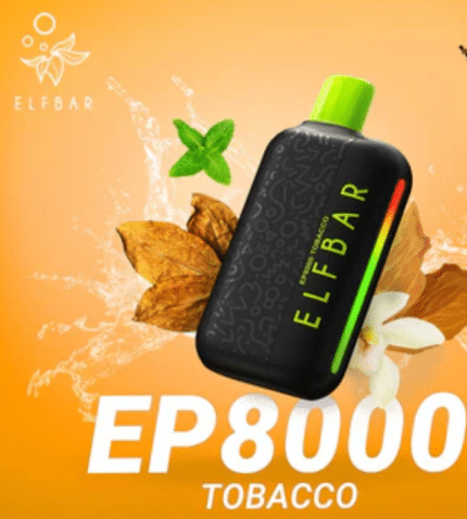 Elf bar 8000 puffs