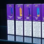Nasty disposable vape in sleek pod design, featuring bold Nasty branding for Bahrain.