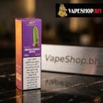 Nasty vape disposable with compact body and modern finish, shown as a disposable vape Bahrain.