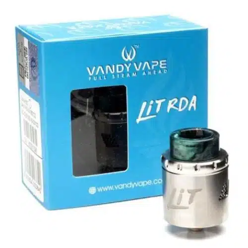 Vandy Vape Lit 24Mm Rda Vandy vape lit 24mm rda