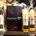 Ripe Vapes E-Liquids Freebase