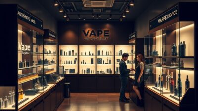 How to Find a Reputable Vape Shop: Quality & Service Guide