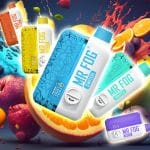 MR FOG SWITCH SW15000 Disposable