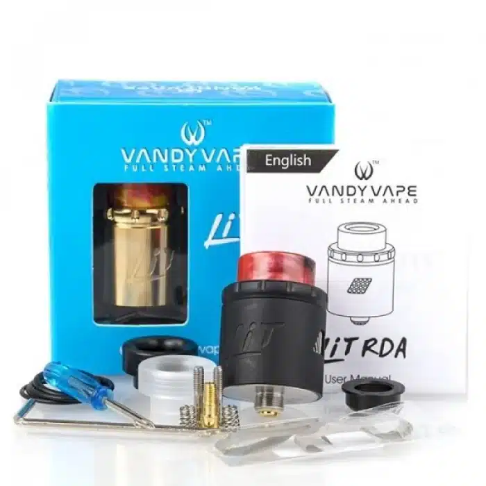 Vandy vape lit 24mm rda