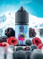 Mega E-Liquids Saltnic - Image 2