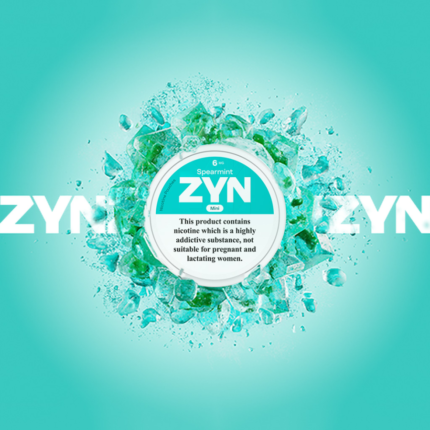 ZYN Nicotine Pouches