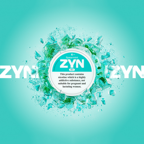 ZYN Nicotine Pouches