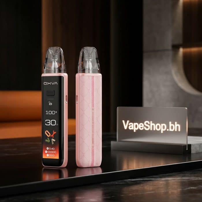 **xlim 3 ultra** pod system in mint green, highlighting 30w power output and super pulse chipset on vibrant display.