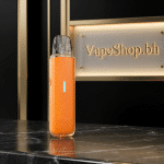 Stylish **Caliburn G5 Lite** pod system in dual-layer design, PRO-FOCS 4.0 flavor tech, Bahrain vape essential.