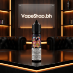 Rio Freebase E-Liquid bottle showcasing bold design, ideal for Bahrain vape enthusiasts.