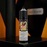 Rio Freebase E-Liquid display highlighting flavor profile, Bahrain vape shop pick.
