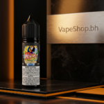 Premium Rio Freebase E-Liquid bottle shot, smooth freebase flavor for vaping.