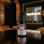 Rio E-liquids Saltnic 20mg salt nic bottle showcasing zesty citrus ice tropix artwork for Bahrain