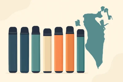 Top 7 Disposable Vapes in Bahrain: What You Need to Know