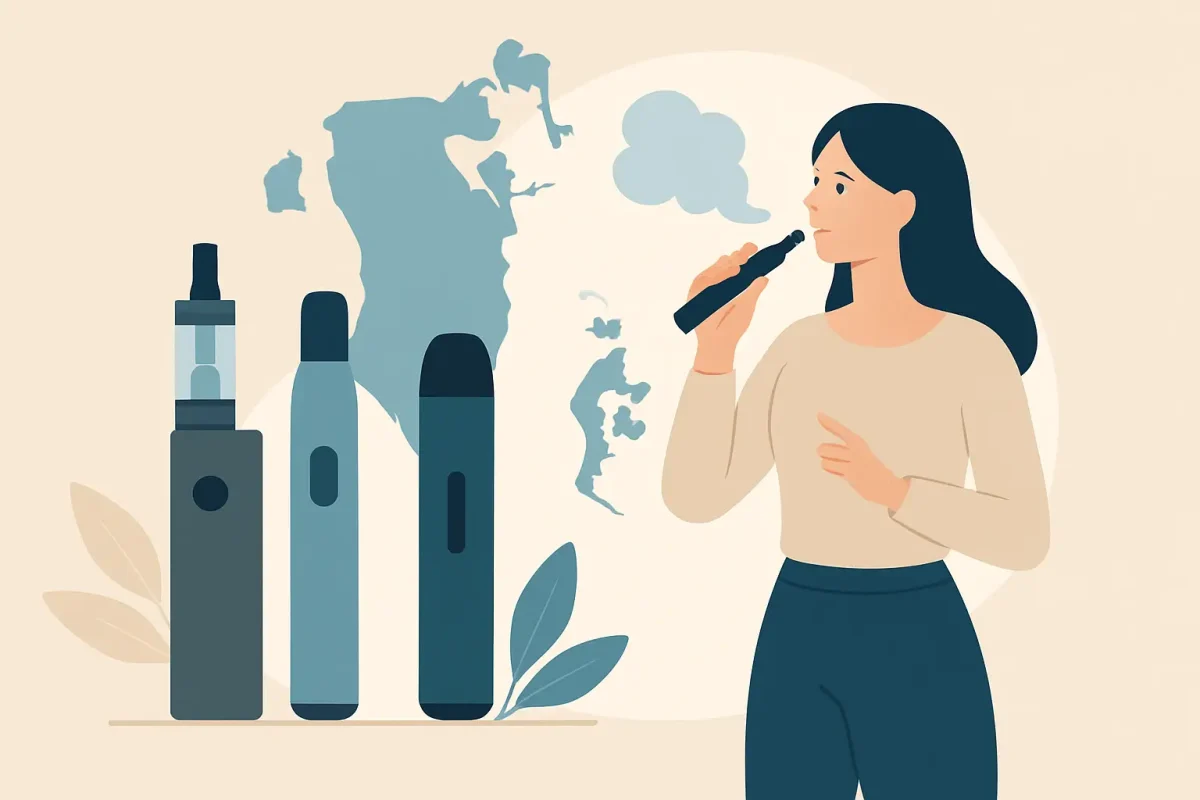 Top E-Cigarette Brands in Bahrain: What Fits You