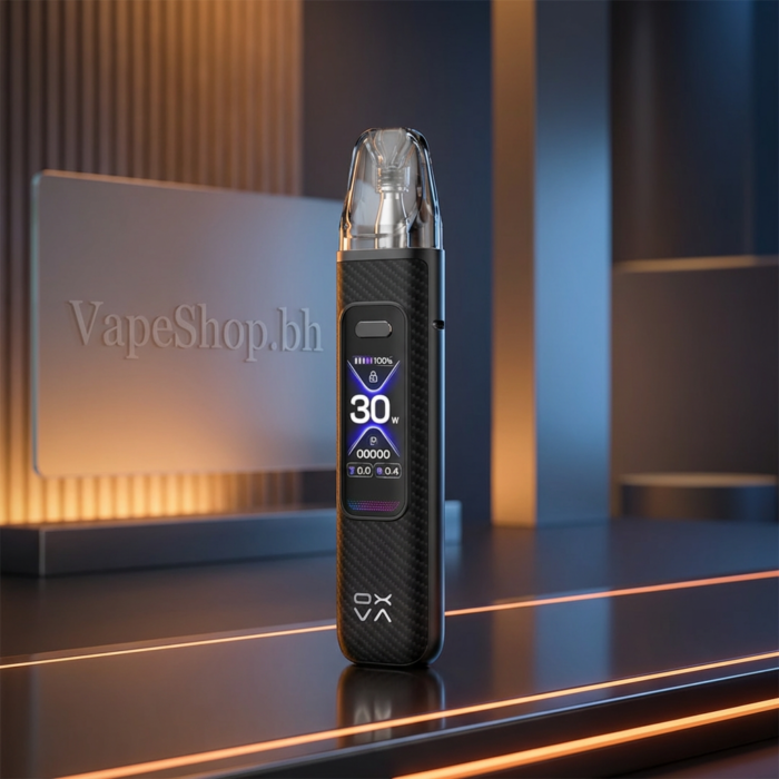 Xlim pro 3 compact pod vape device with adjustable airflow control