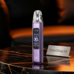 OXVA Xlim Pro 3 featuring 1.05 inch HD color screen and Pulse System