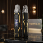 OXVA Xlim Pro 3 with V3 refillable pods in multiple color options