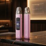 OXVA Xlim Pro 3 showing MTL to RDL airflow slider adjustment