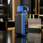 Rio Disposable Vape highlighting on/off switch, non-rechargeable 460mAh battery, MTL draw for ex-smokers in Bahrain.