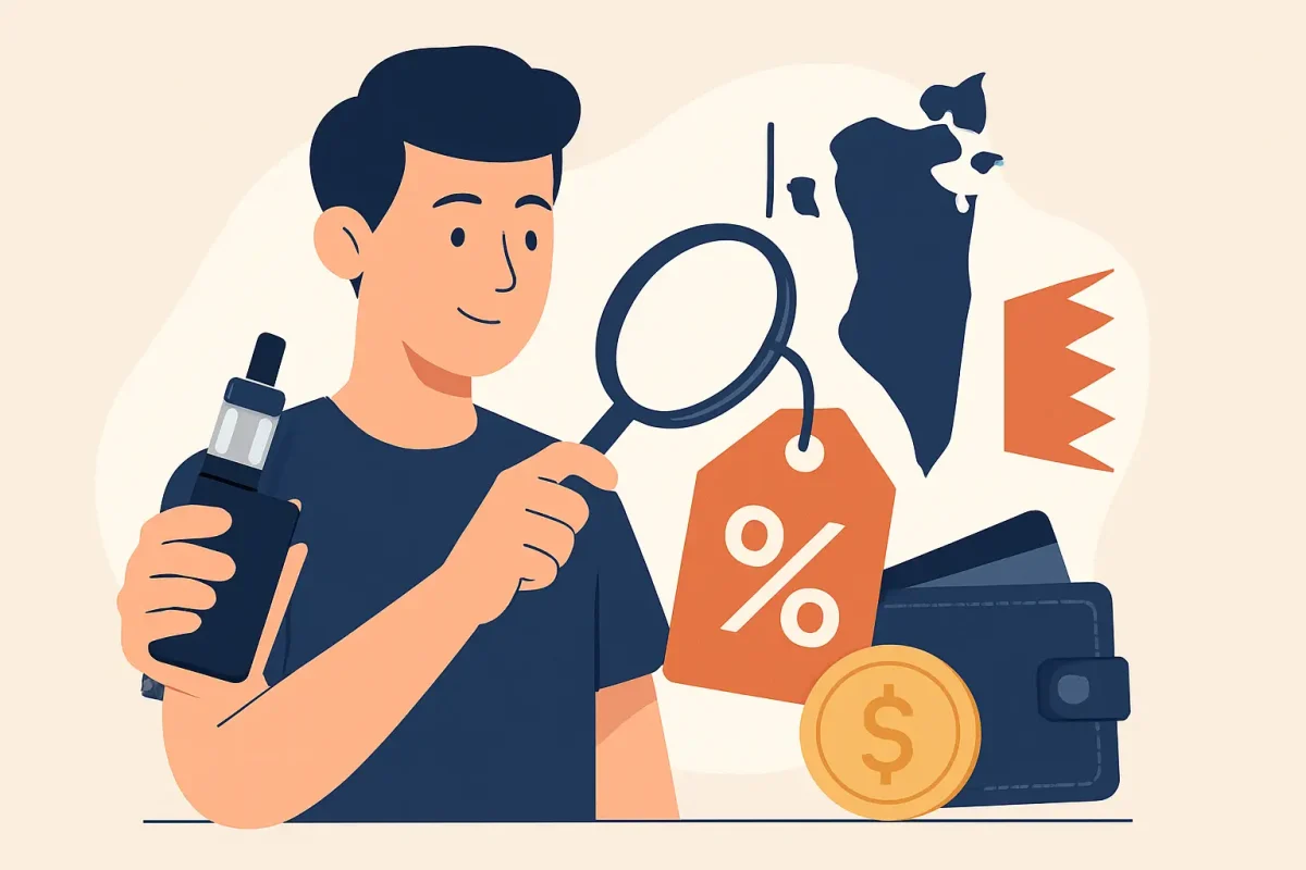 Bahrain Vape Club Discounts That Actually Pay Off