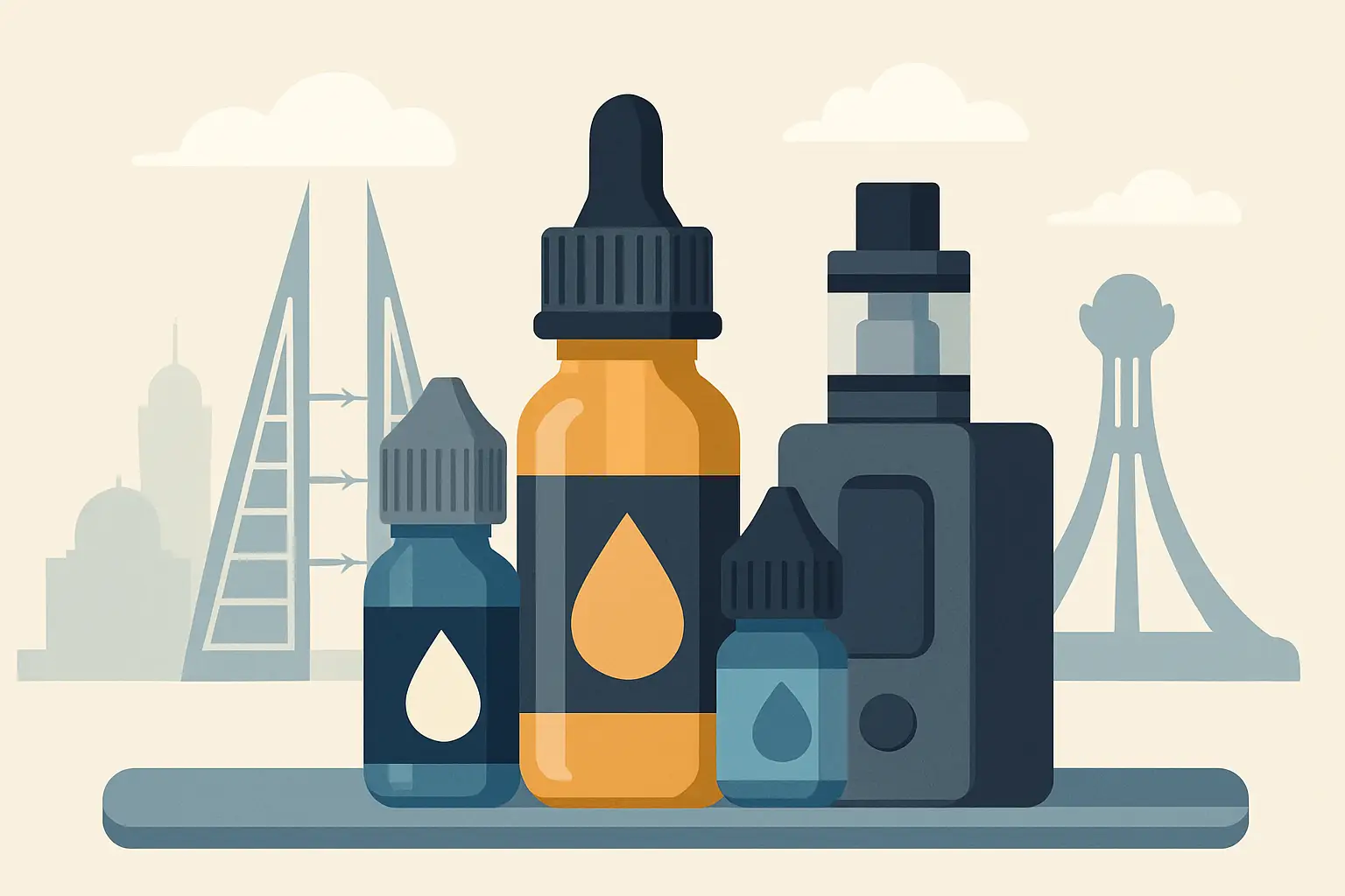 Best e-liquids in bahrain: what to buy now