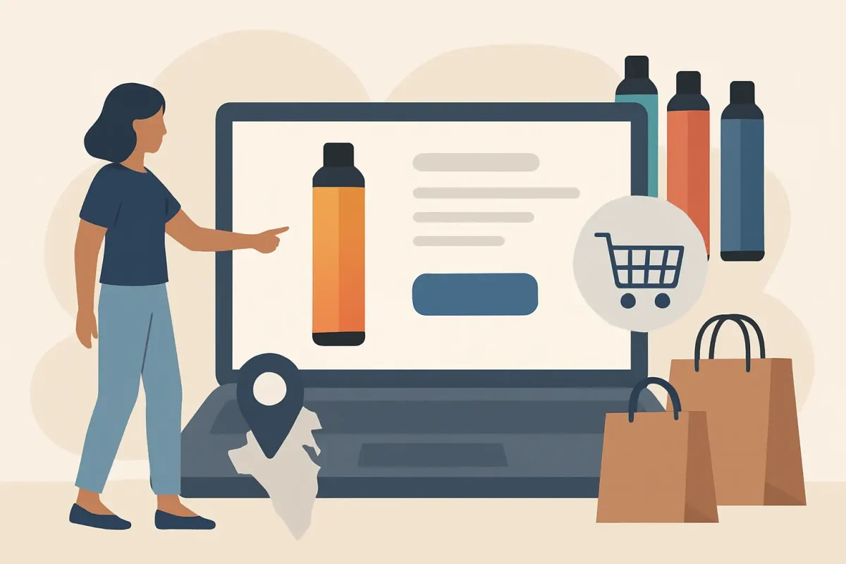 Buy Disposable Vapes Online in Bahrain Fast