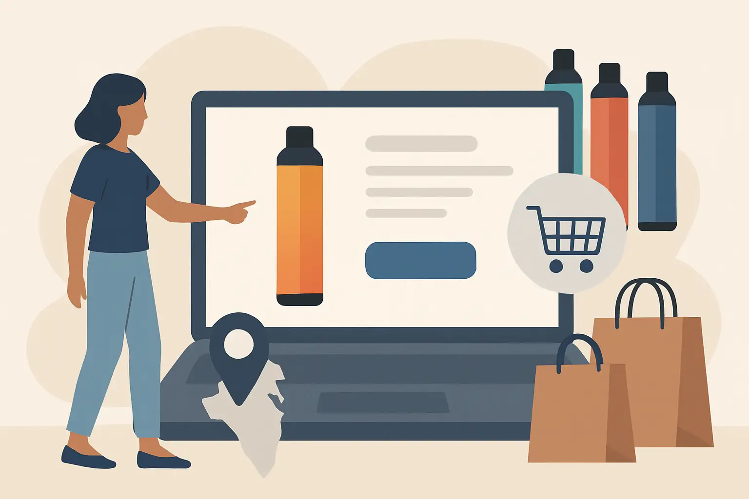 Buy disposable vapes online in bahrain fast