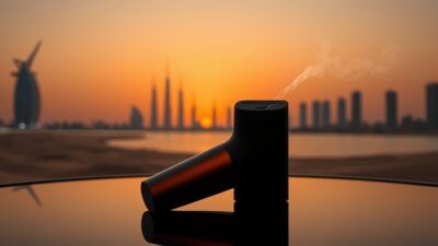What is IQOS Terea? Guide to Heated Tobacco in Bahrain