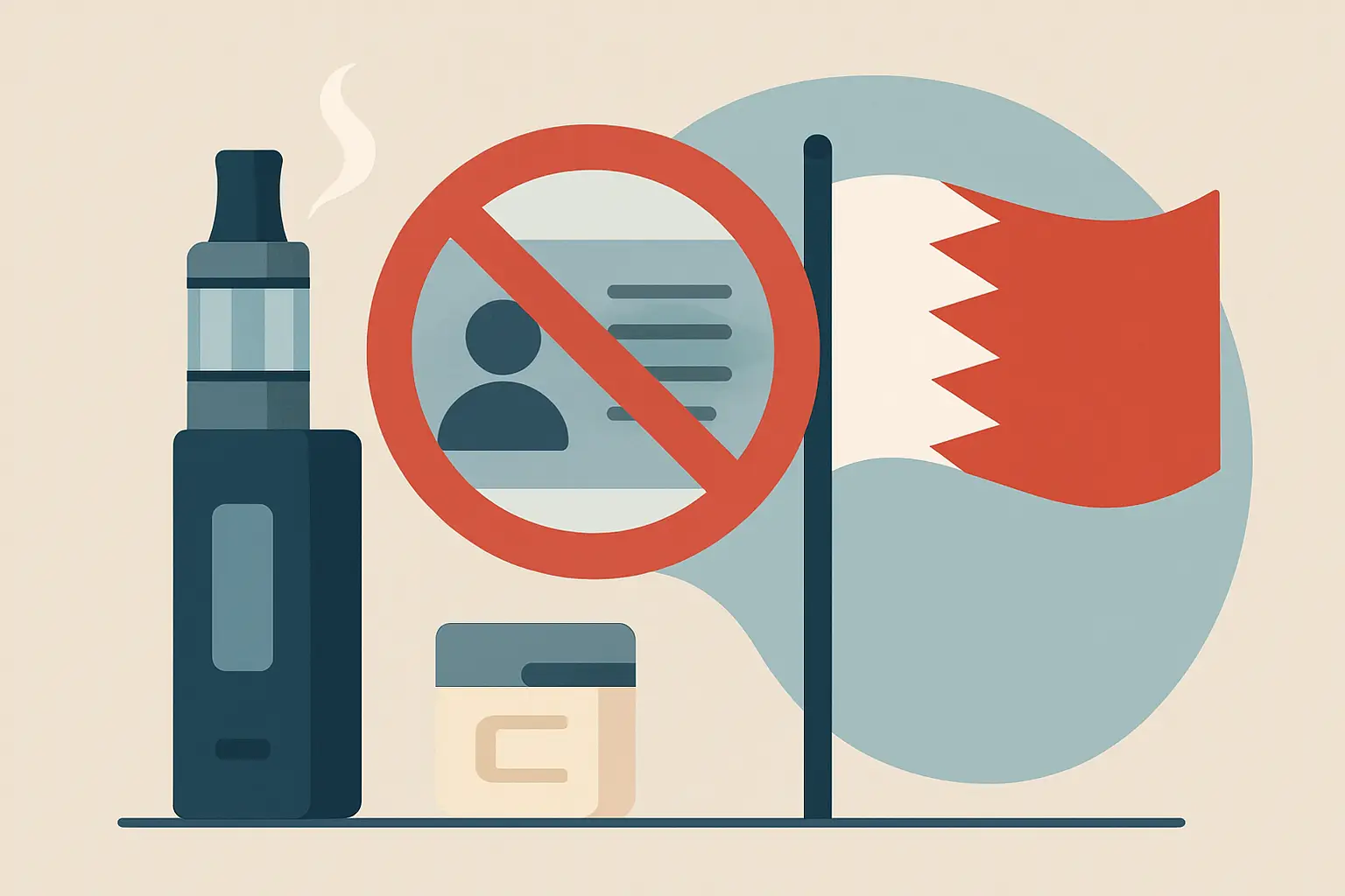 Vape buying age in bahrain: what’s legal?