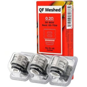 Vaporesso QF Coil: The Complete Guide to Superior Flavor and Longevity