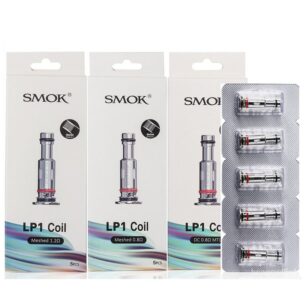SMOK LP1 Coils Guide: 5 Resistance Options for the Novo 4 & Pro Systems