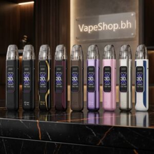 OXVA Xlim Pro 3 Kit Review: The Versatile Pod System for Every Vaping Style