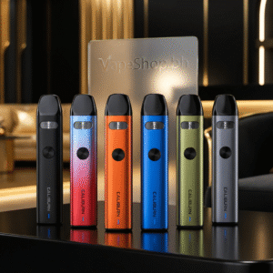 Caliburn A2 Pod System: Complete MTL Vaping Guide for Bahrain