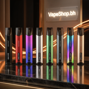 SMOK Nfix Kit Review: The Best Compact MTL Pod for Bahrain Vapers