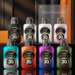 Voopoo Argus A Guide: MTL Pod Kit for Salt Nicotine Delivery