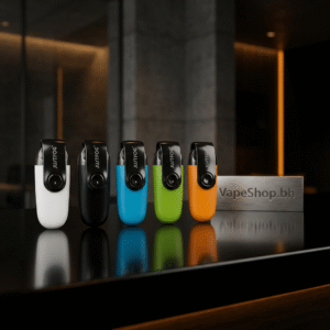Justfog C601 Pod Kit Review: Portable MTL Vaping Made Simple