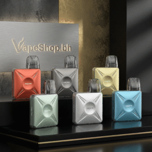 Aspire Cyber X Review: Compact Pod System Perfected for Salt Nic Vaping