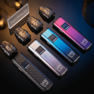 Dare Slim Kit Review: Compact MTL Salt Nic Vaping for Bahrain Vapers
