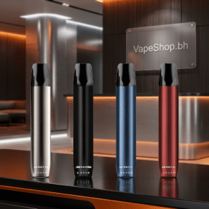 E8 Vape Pod Kit Review: Compact Design Meets All-Day Battery Power