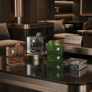 Rincoe Jellybox Nano Kit Review: The Ultimate MTL Pod System for On-the-Go Vaping