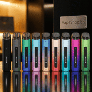 SMOK Nfix Pro Kit Review: The Best Compact MTL Pod for Salt Nic Lovers