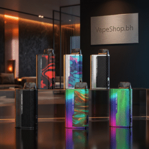 Vaporesso XTRA Vape: Compact Design Meets All-Day Battery Performance