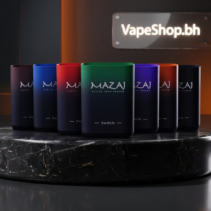 Mazaj Switch Device: The Ultimate Guide to Reusable Pod Vaping in Bahrain