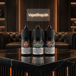 Max E-Liquids Saltnic: The Complete Guide to Smooth, Fast-Absorbing Nicotine in Bahrain