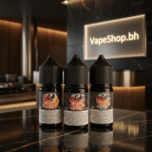 Rio E-Liquids Saltnic Review: Tropical Flavor Guide for MTL Pod Vaping in Bahrain