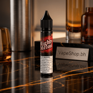 Mighty Sour E-Liquids Saltnic Review: Best Sour Nic Salt Juice in Bahrain